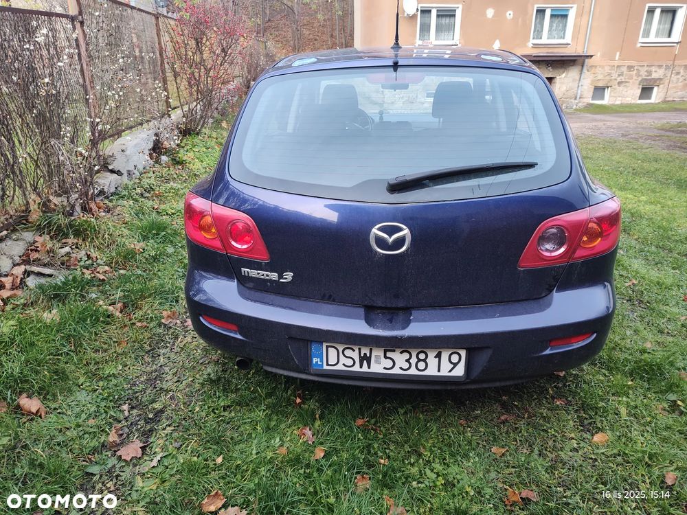 Mazda 3 1.6 16V Exclusive - 3