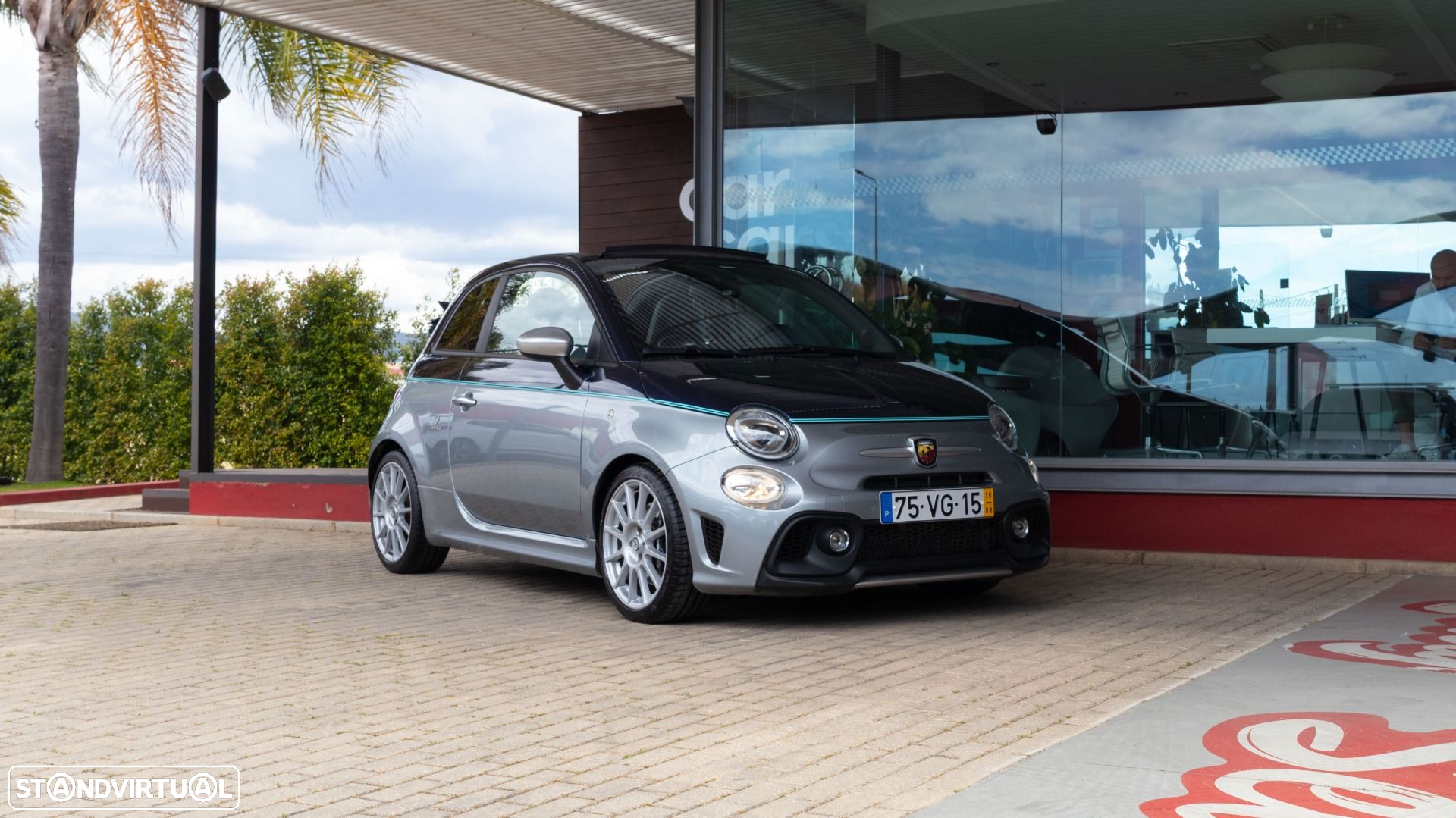 Abarth 695C 1.4 T-Jet Rivale MTA - 2