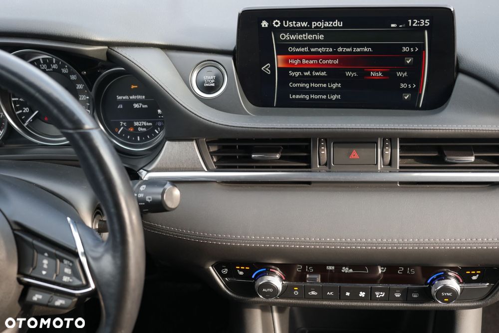 Mazda 6 2.0 SkyJoy/SkyBusiness - 18