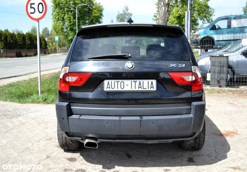 BMW X3 2.0i - 6