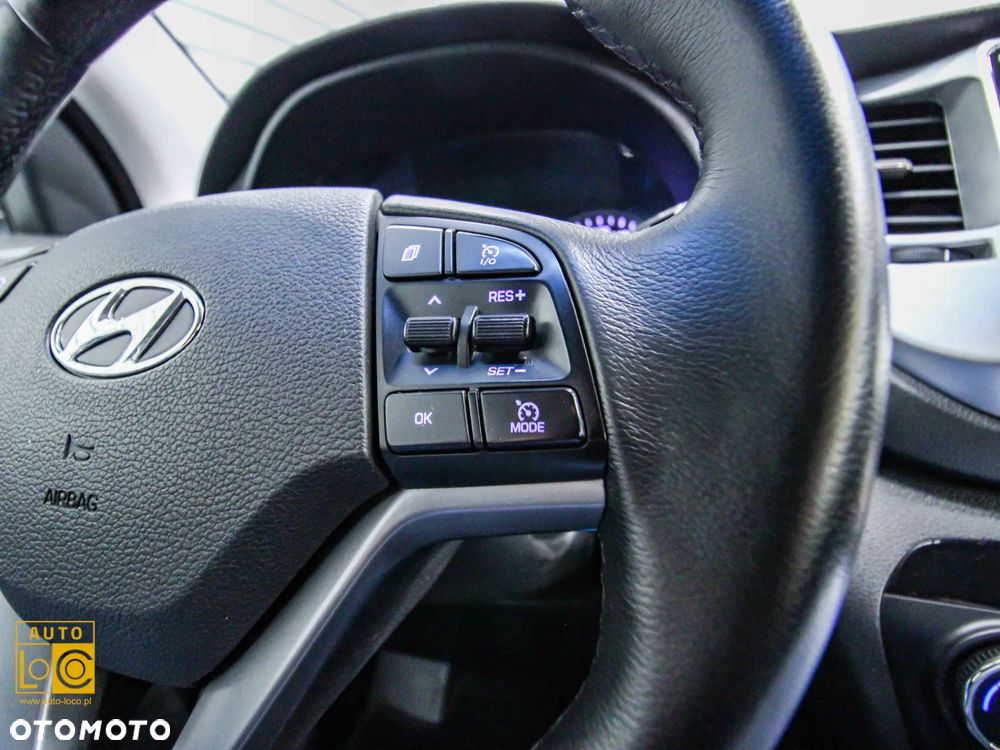 Hyundai Tucson 1.6 GDi 2WD Style - 30