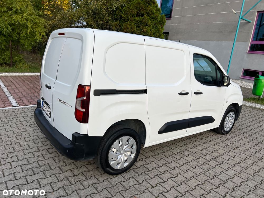 Toyota Proace City - 5