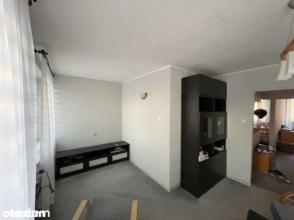 Mieszkanie M5 57m z balkonem, garażem i działką