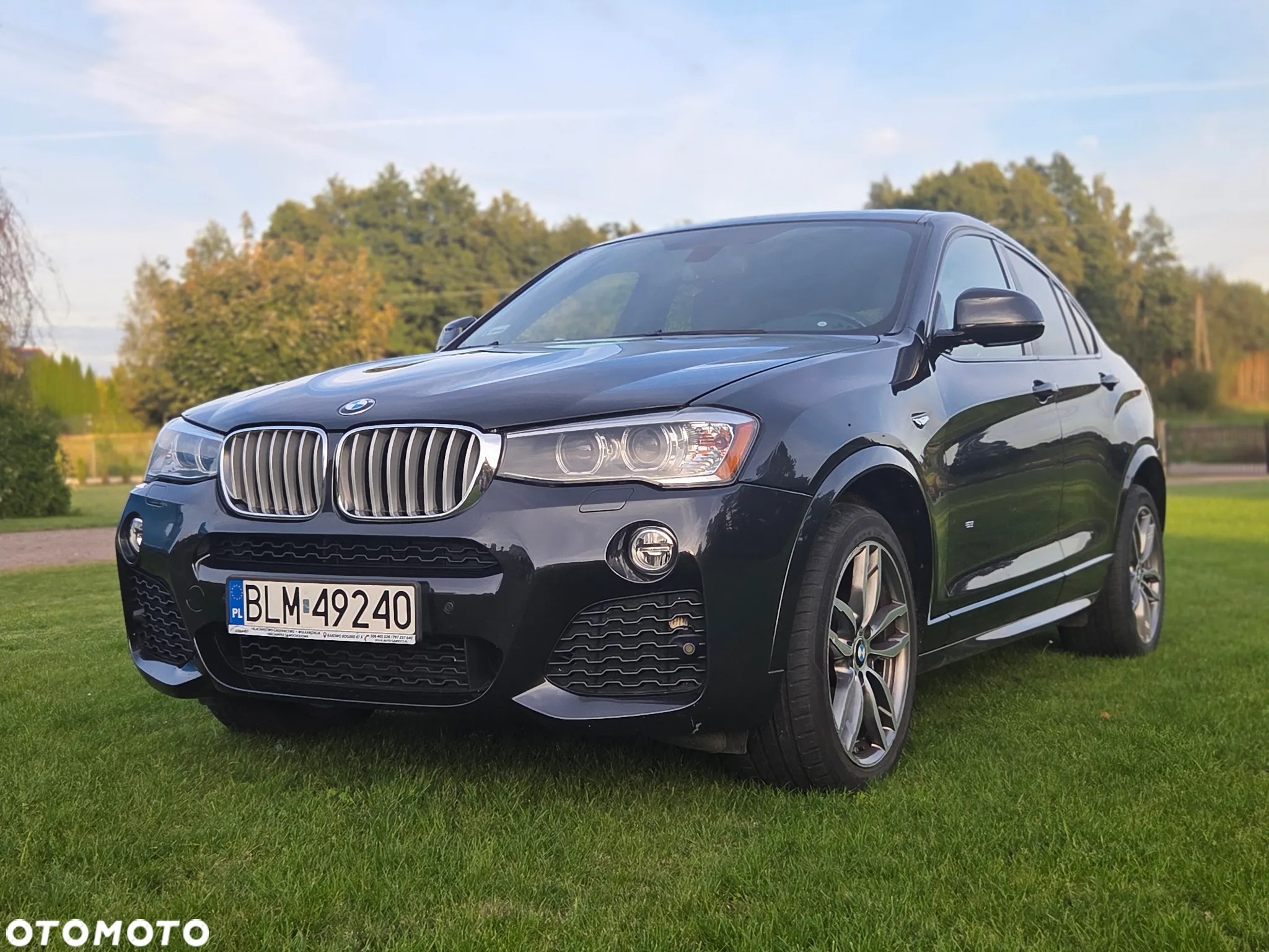BMW X4 xDrive28i M Sport - 7
