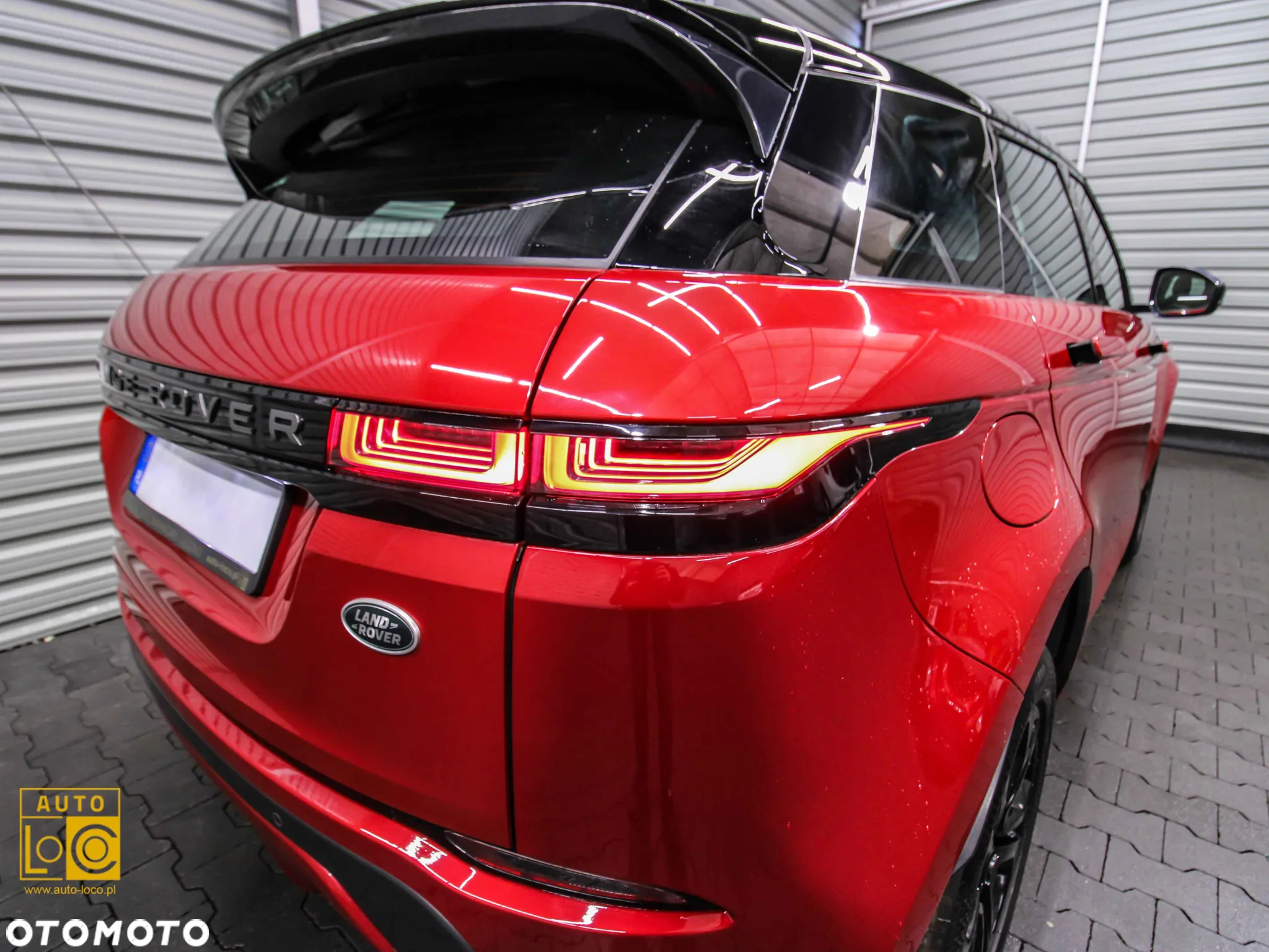 Land Rover Range Rover Evoque 2.0TD4 HSE Dynamic - 38