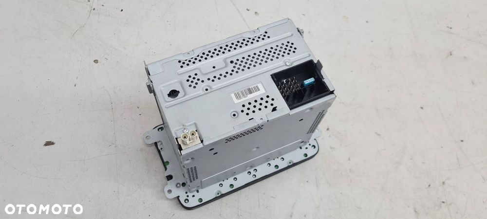 skoda fabia ii lift 10- radio cd eu - 6