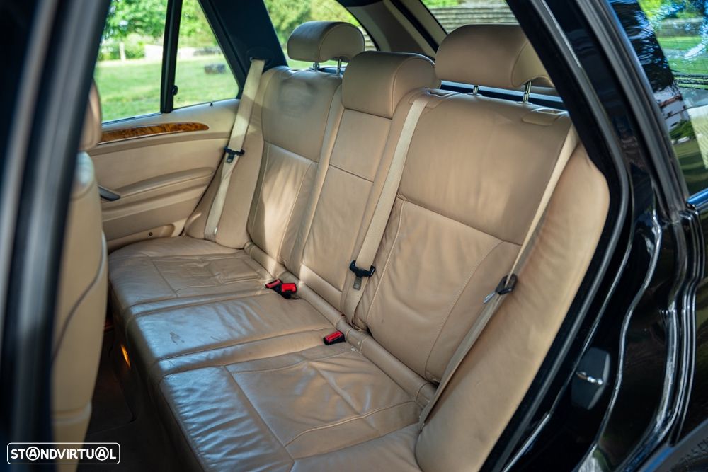 BMW X5 4.4 i Edition Exclusive - 20