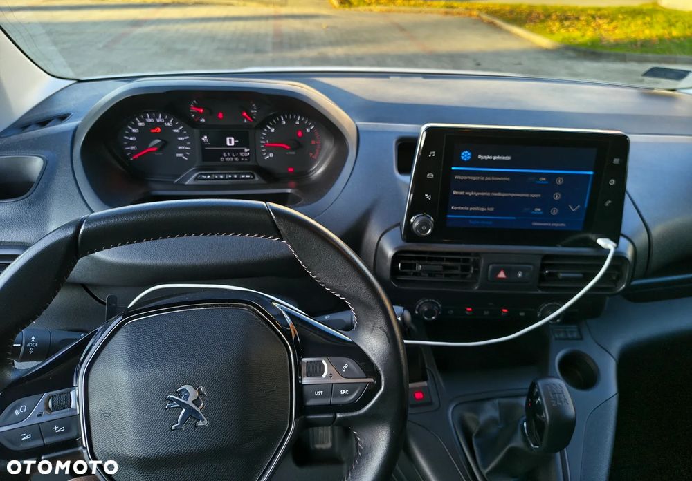 Peugeot Partner - 10