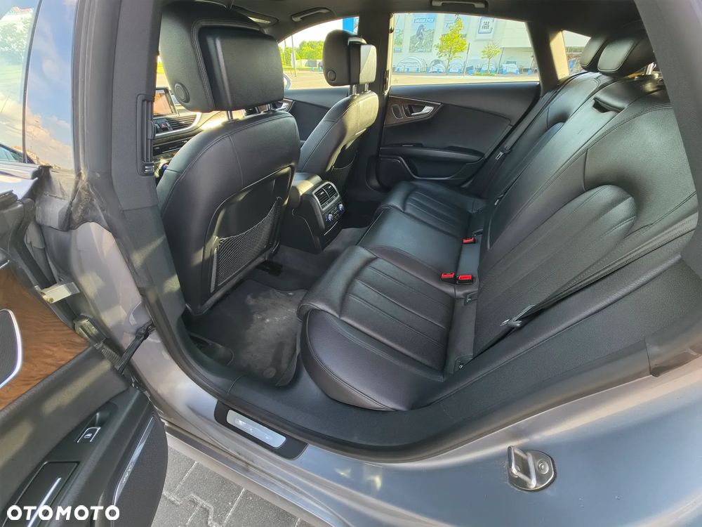 Audi A7 Sportback 3.0 TFSI Quattro S tronic - 13