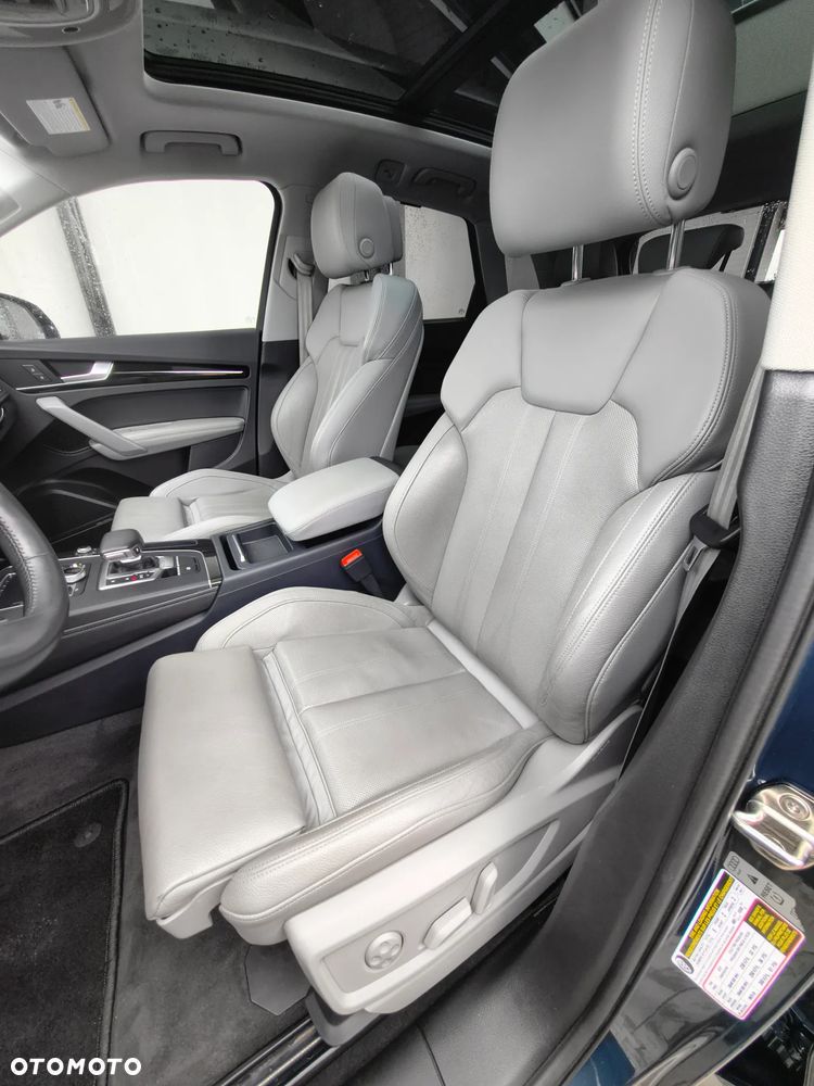 Audi Q5 2.0 TFSI Quattro S tronic design - 28