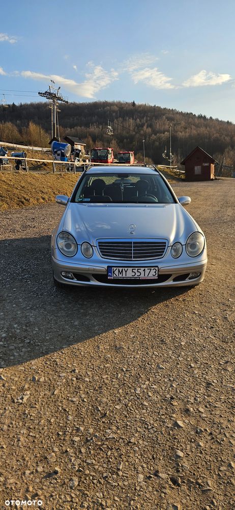 Mercedes-Benz Klasa E - 3