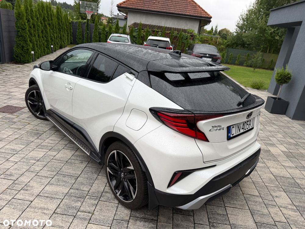 Toyota C-HR 2.0 GR Sport Black Edition - 23