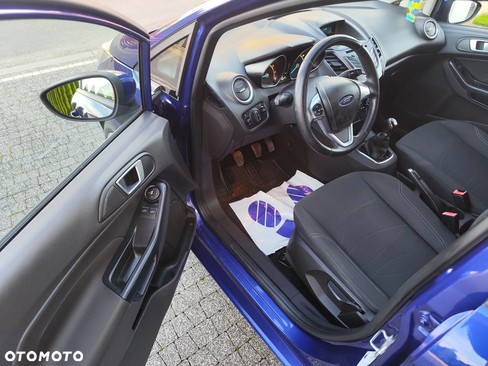 Ford Fiesta 1.25 Ambiente EU5 - 16