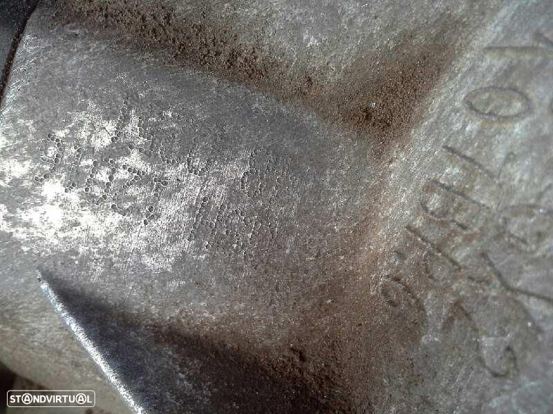 CAIXA DE VELOCIDADES VOLKSWAGEN POLO IV 9N3 - 1