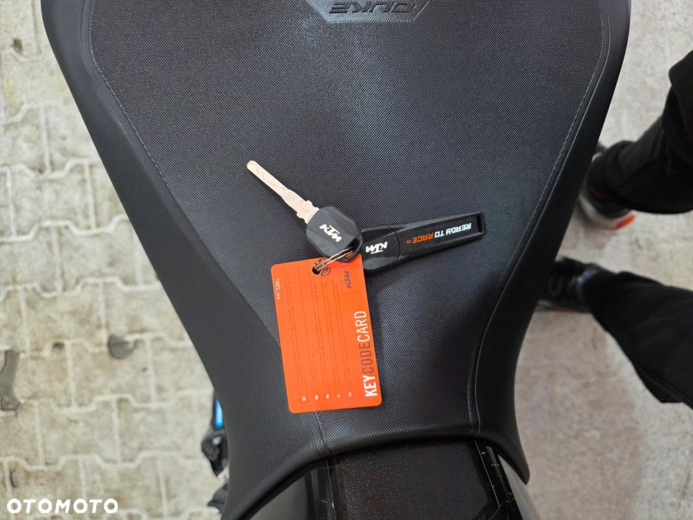 KTM Duke - 31