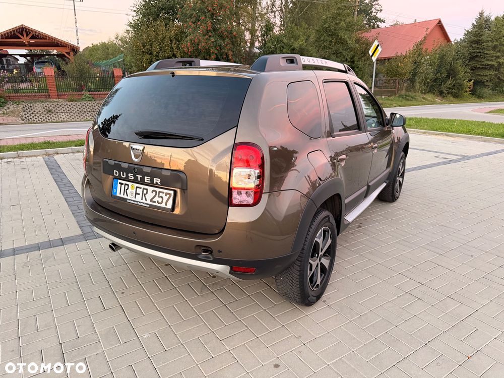 Dacia Duster SCe 115 4x2 Prestige - 4