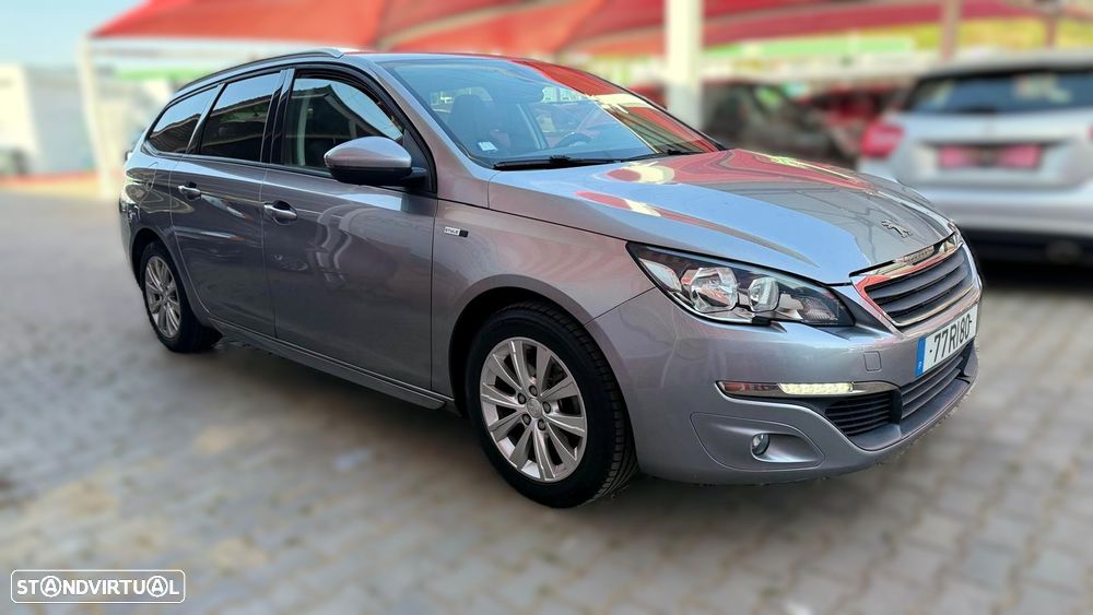 Peugeot 308 SW 1.6 BlueHDi Style J17 - 4