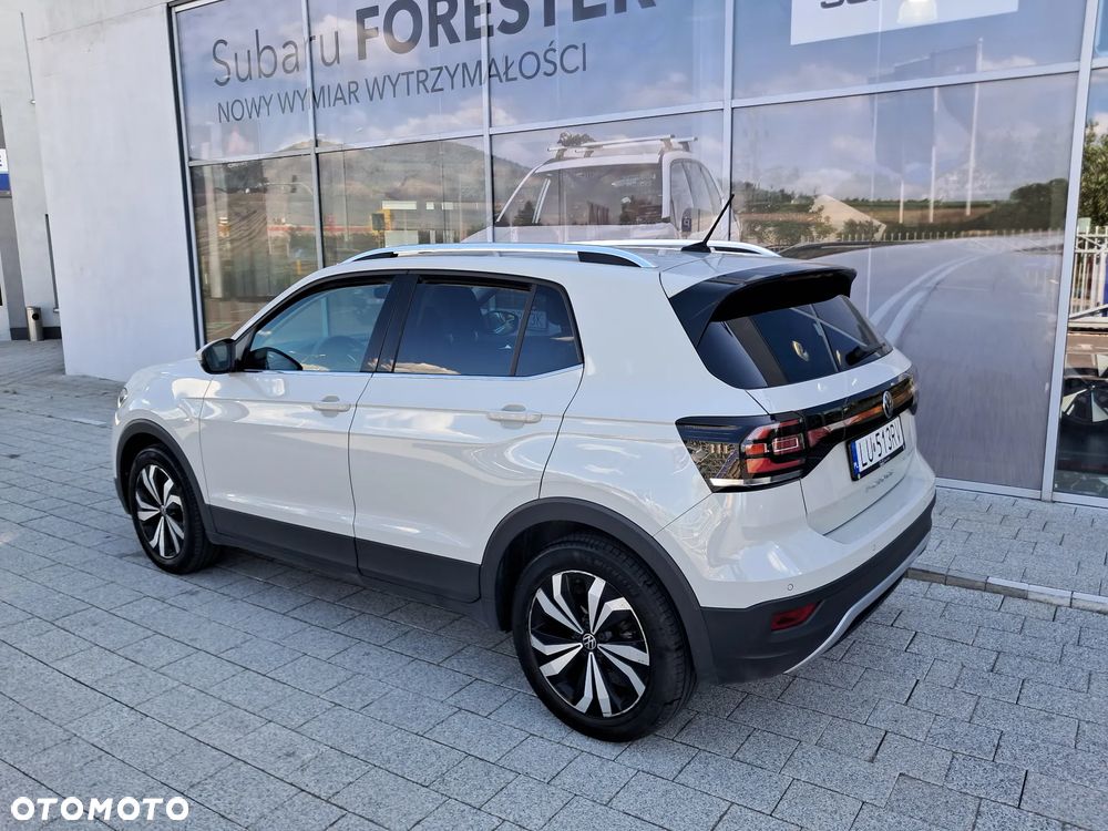 Volkswagen T-Cross 1.0 TSI Style - 6