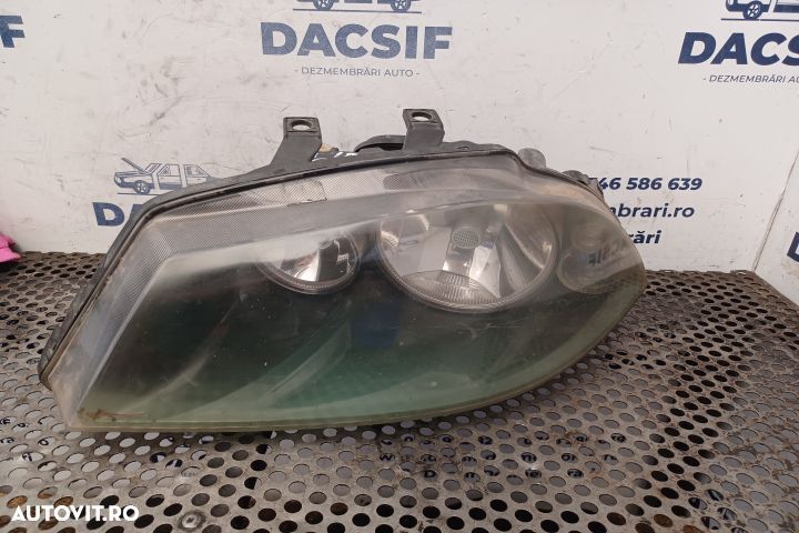 Far stanga 6L1941005A Seat Ibiza 4 6J [2008 - 2012] Hatchback 5-usi 1 - 1