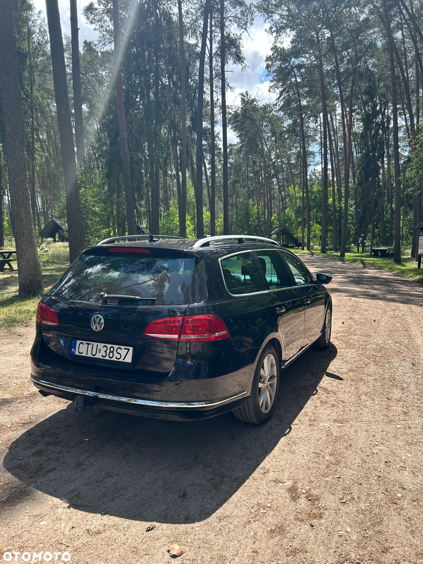Volkswagen Passat Variant 1.6 TDI DPF BlueMotion Technology Highline - 6