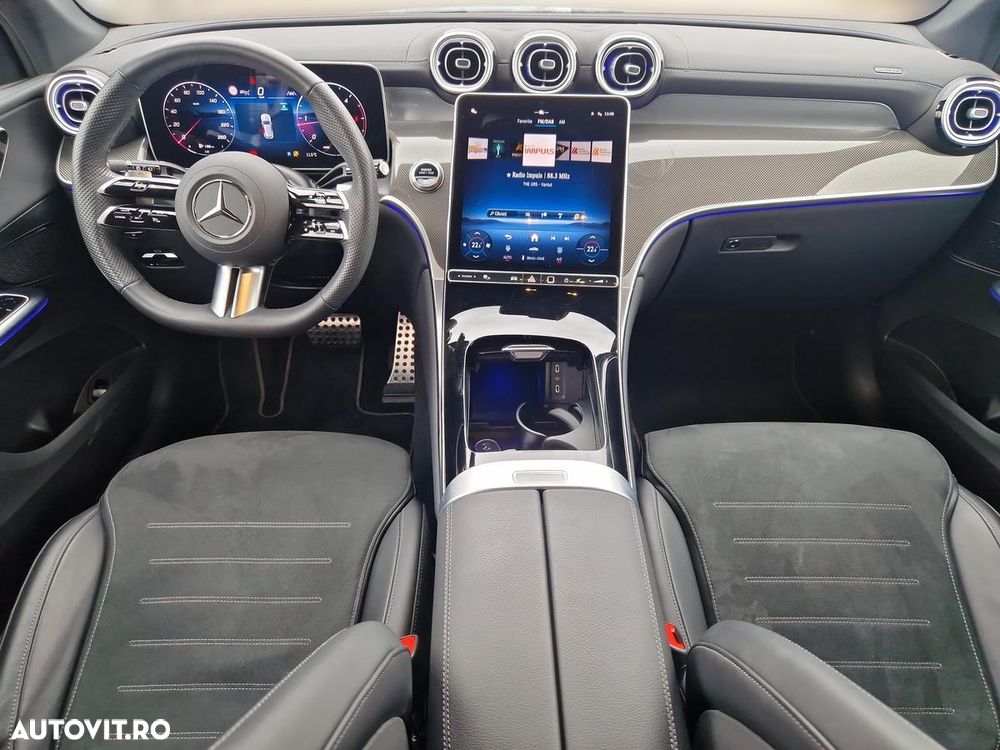 Mercedes-Benz GLC 220 d 4Matic 9G-TRONIC Edition AMG Line - 12