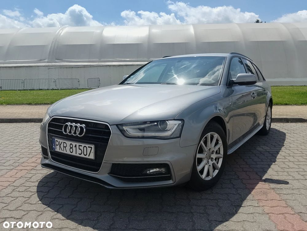 Audi A4 Avant - 9