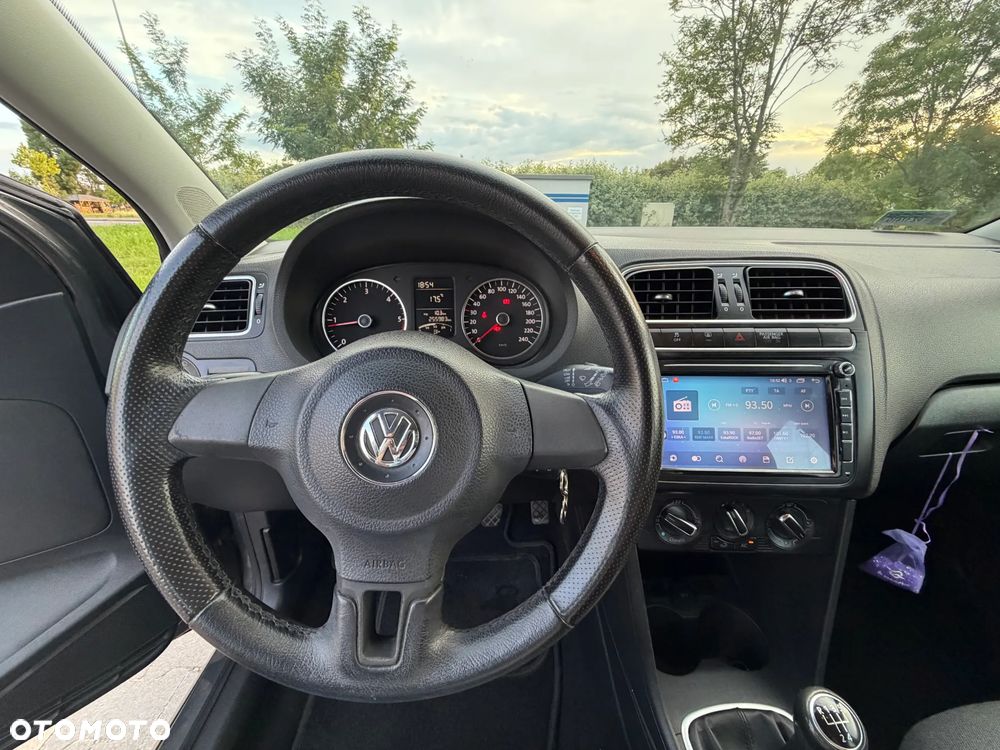 Volkswagen Polo 1.6 TDI Trendline - 15