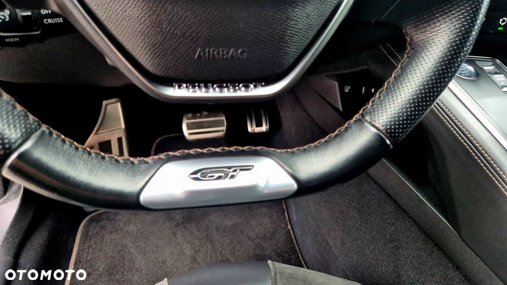 Peugeot 508 PureTech 225 EAT8 GT - 36