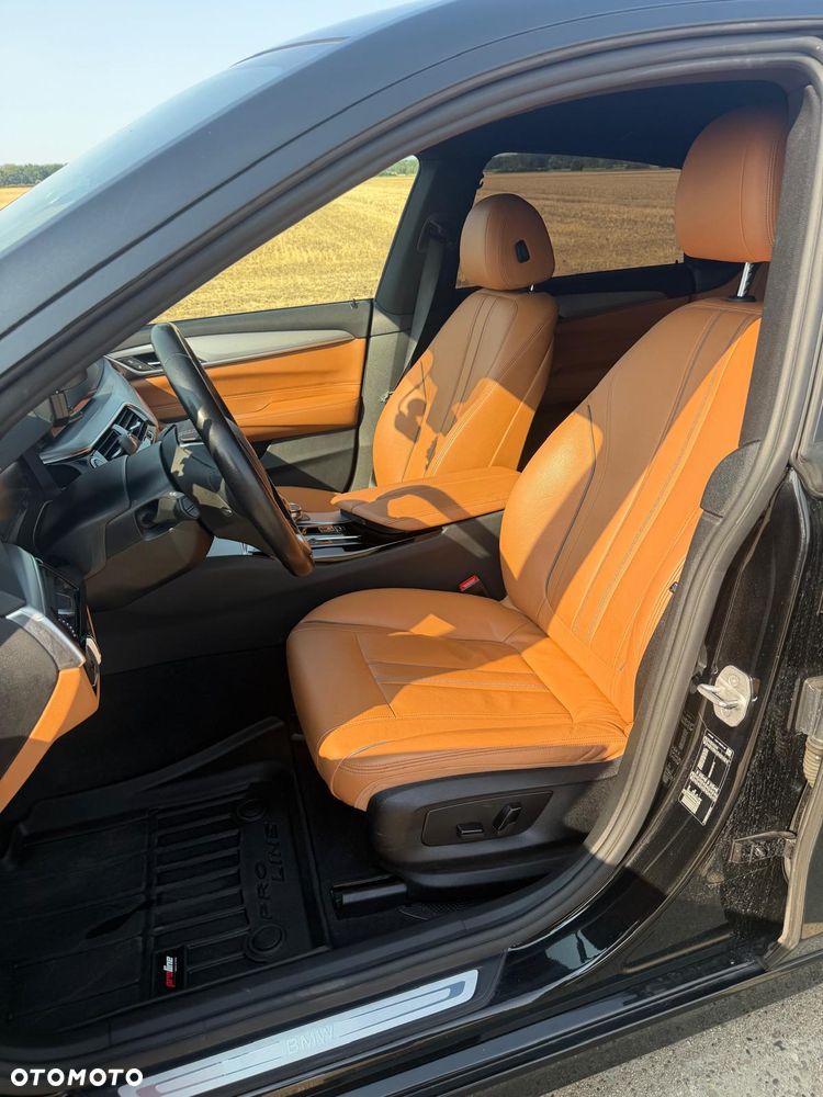 BMW 6GT 620d Sport Line - 7