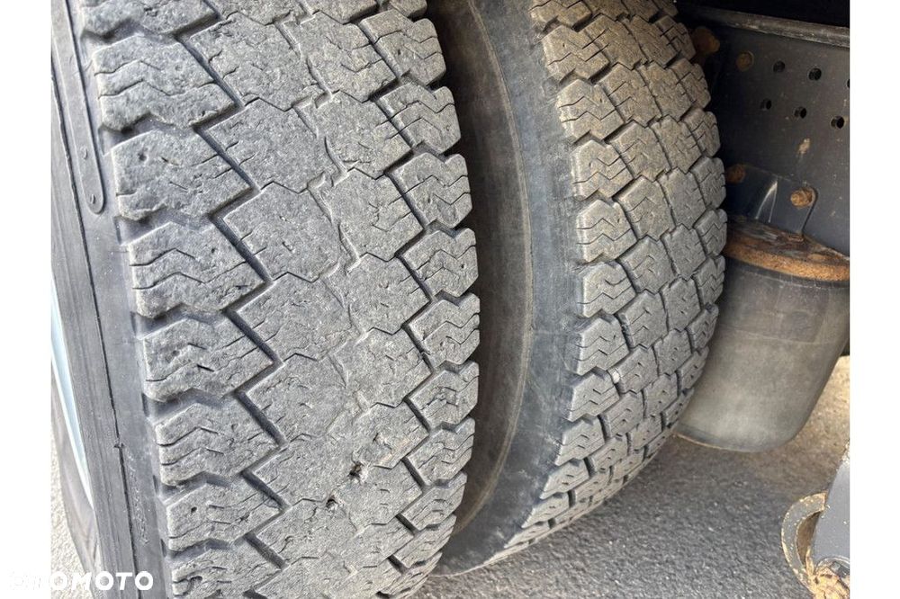 Scania P320 6x2*4 EURO5 + NTM BODY - 12