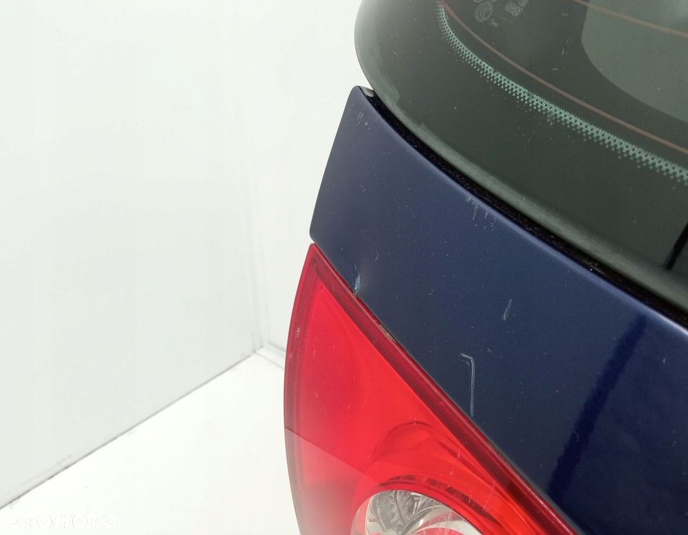 KLAPA TYLNA BAGAŻNIKA TYŁ VW PASSAT B6 KOMBI - 4