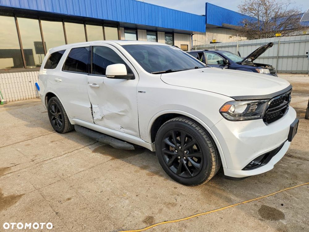 Dodge Durango 5,7 R/T - 5