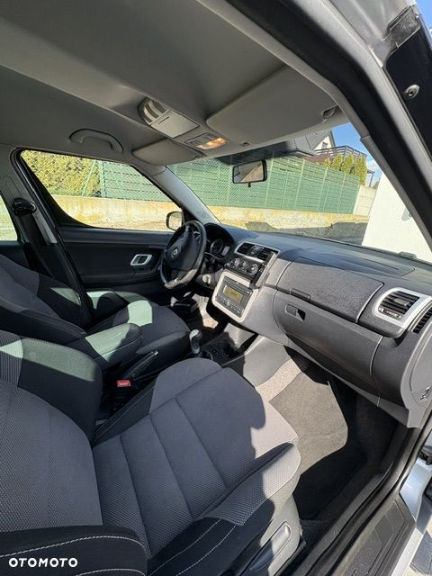 Skoda Roomster 1.9 TDI Comfort - 8