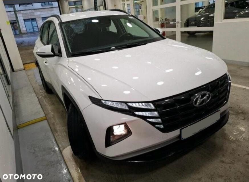 Hyundai Tucson 1.6 T-GDi HEV 2WD Prime - 3