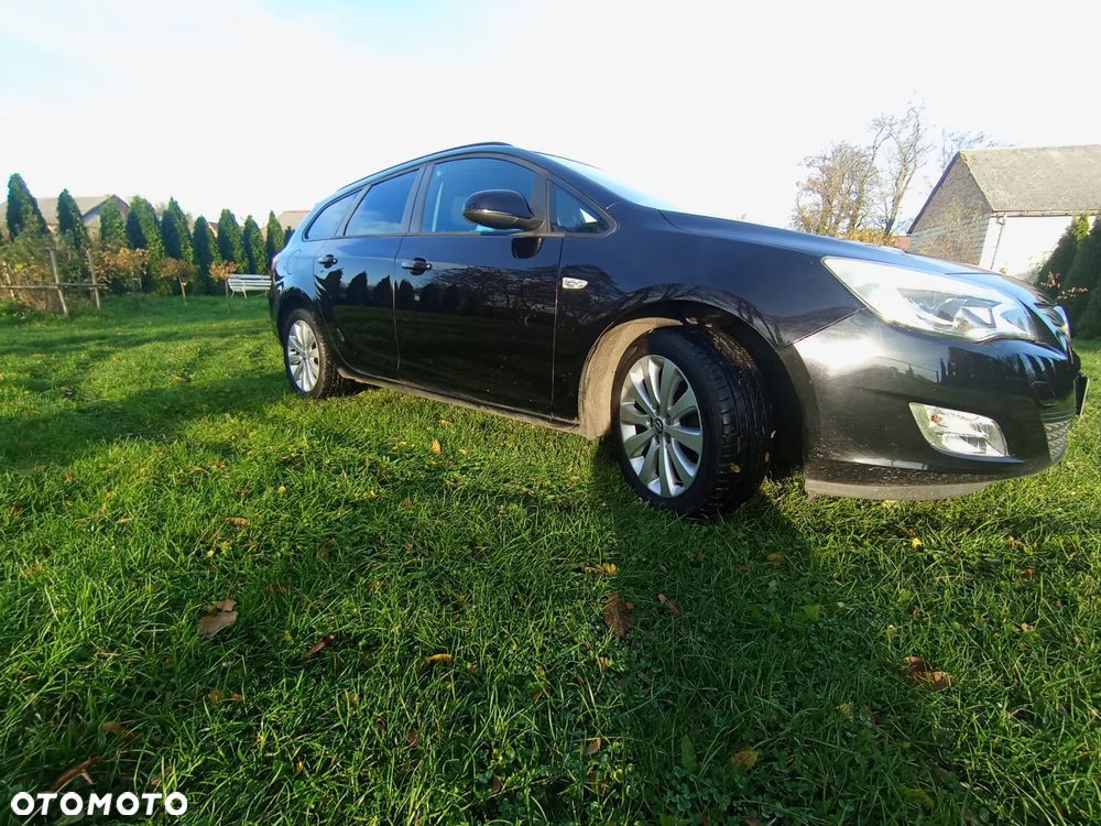 Opel Astra 1.4 Turbo - 8