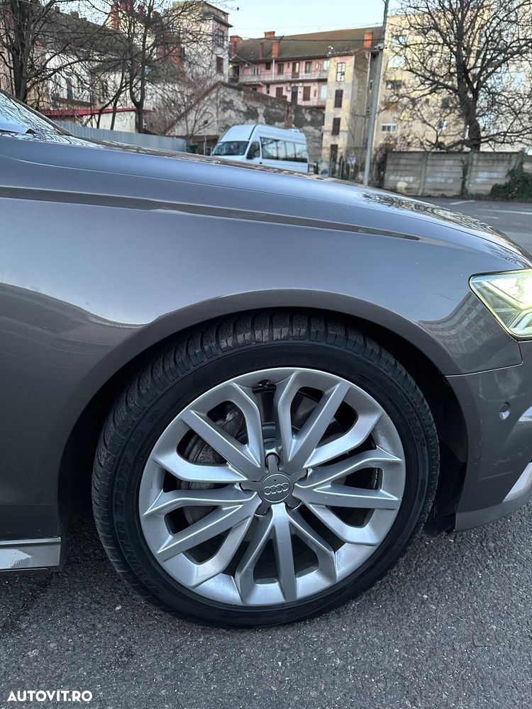 Audi A6 Avant 3.0 TDI quattro Tiptronic - 6