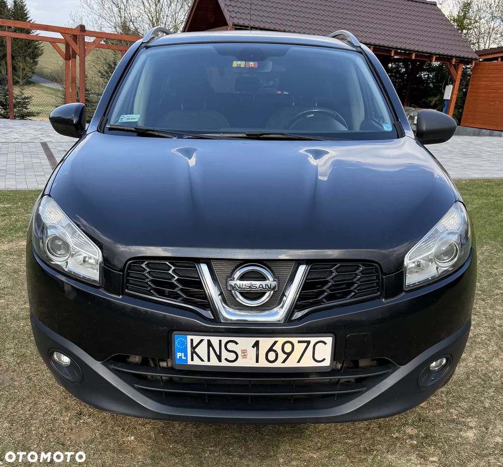 Nissan Qashqai - 2