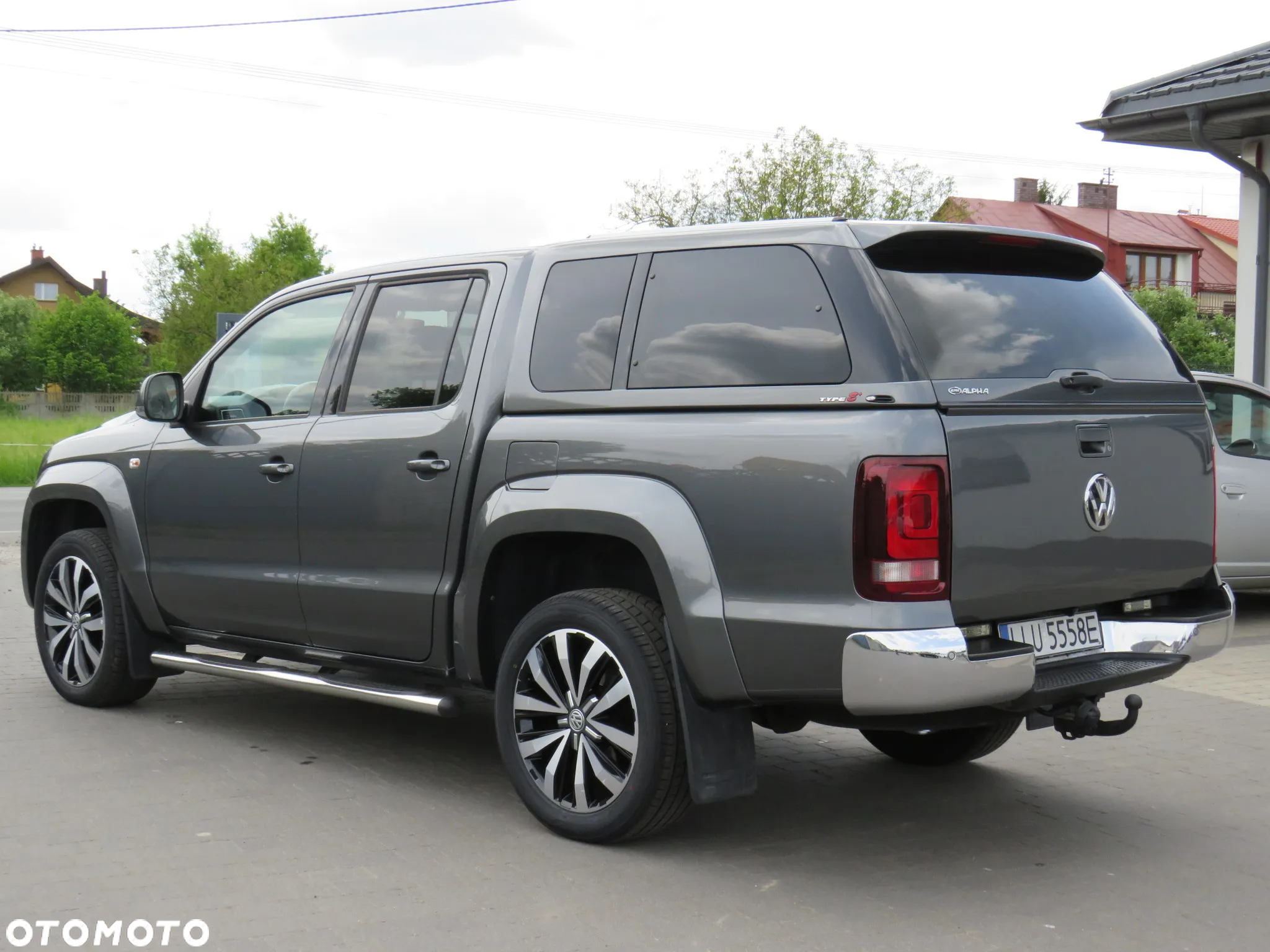 Volkswagen Amarok 3.0 TDI 4MOTION Autm Aventura - 18