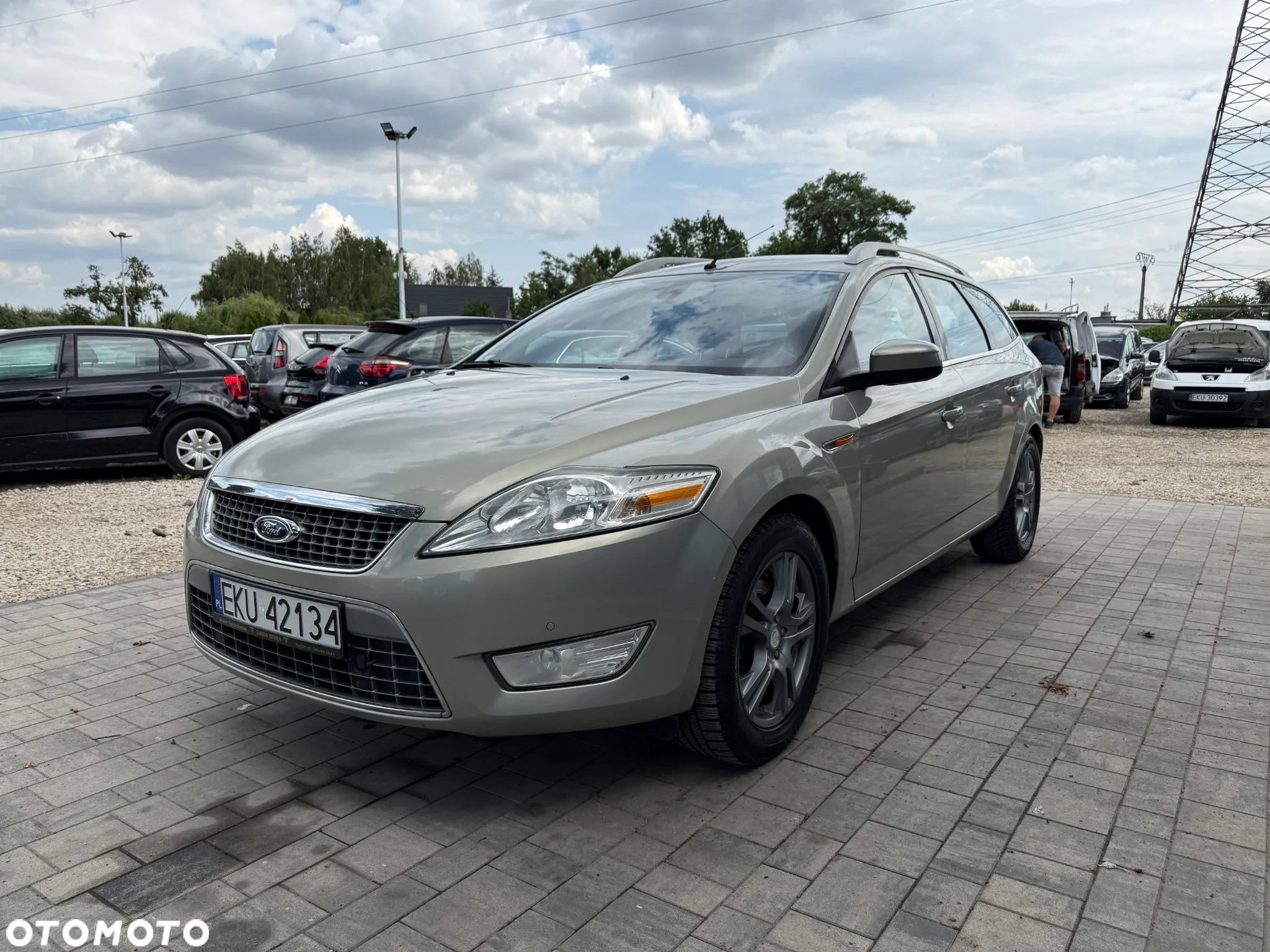 Ford Mondeo 2.0 Titanium X - 16