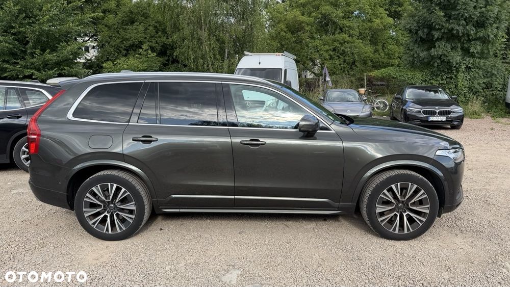 Volvo XC 90 B5 D AWD Momentum Pro 7os - 4