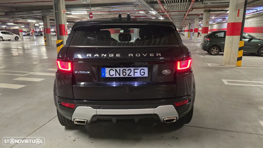 Land Rover Range Rover Evoque - 7
