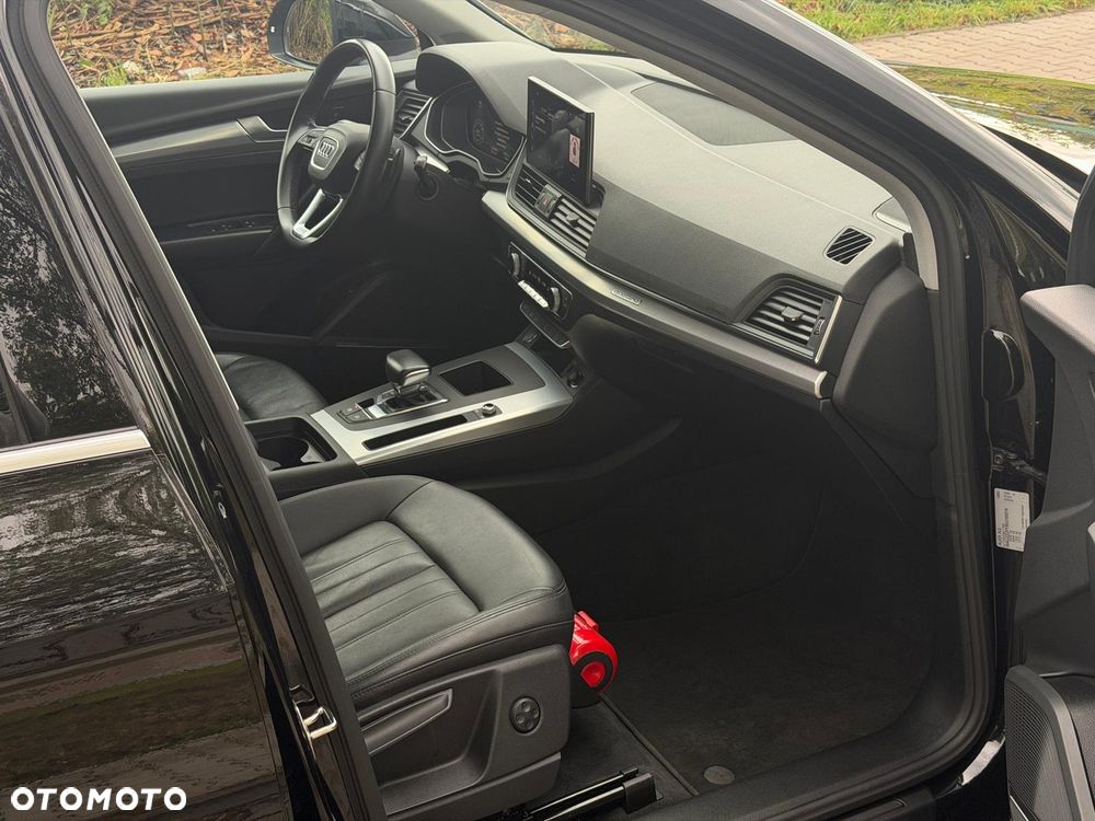 Audi Q5 45 TFSI mHEV Quattro S Line S tronic - 27