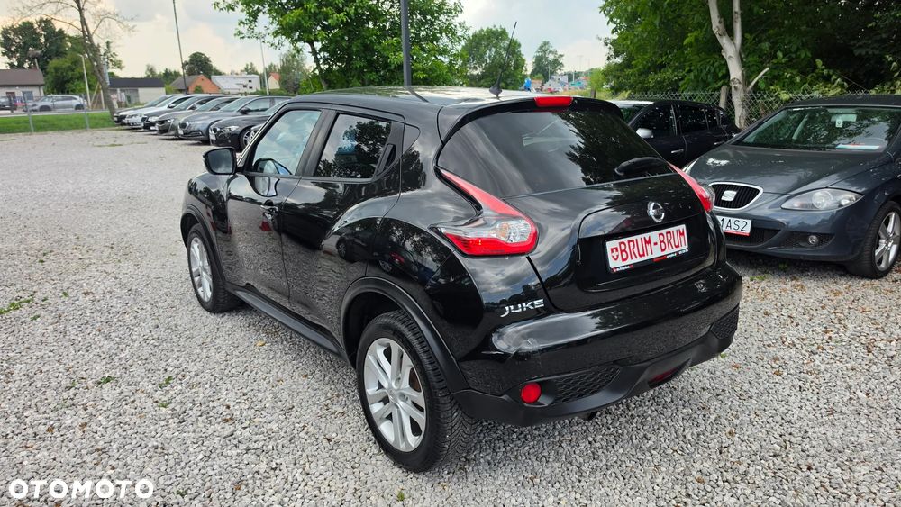 Nissan Juke 1.2 DIG-T Edition - 5