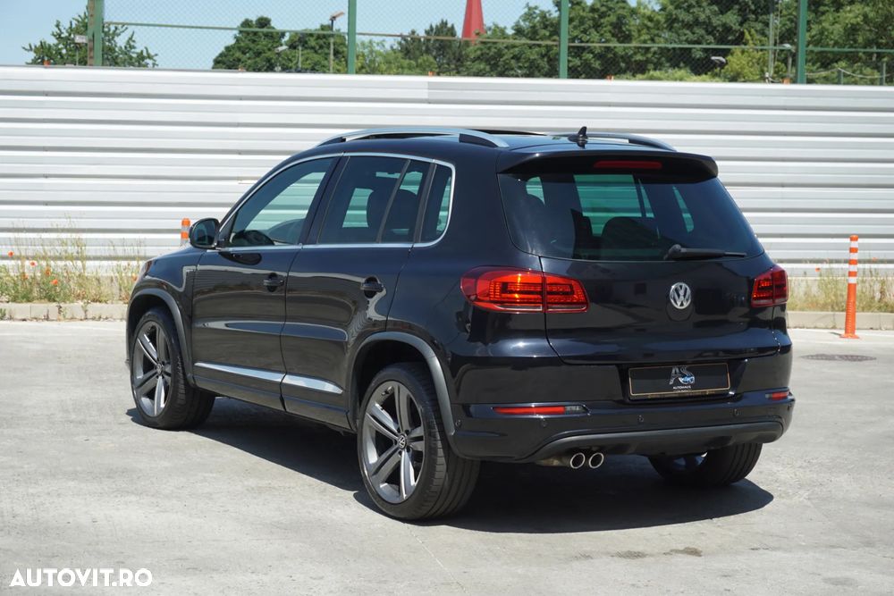 Volkswagen Tiguan 2.0 TDI SCR 4MOTION BlueMotion Technology DSG Sport & Style - 7