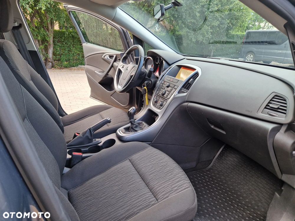 Opel Astra 1.6 CDTI DPF ecoFLEX TourerStart/Stop Selection - 16