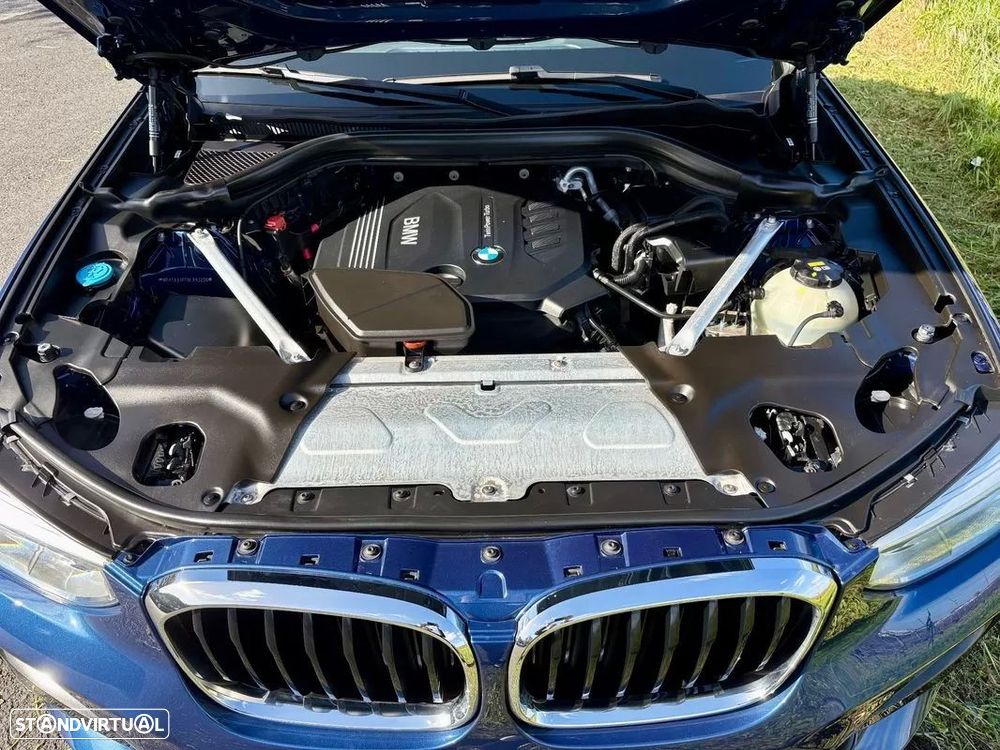 BMW X3 20 d xDrive Pack M - 27