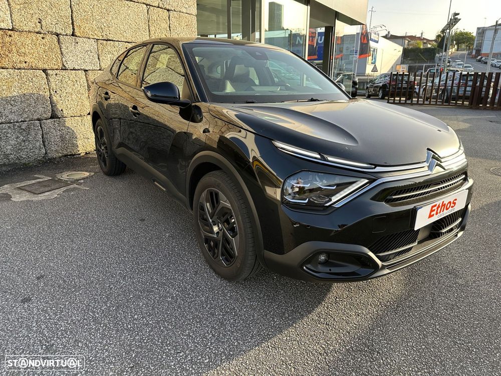 Citroën C4 X - 4