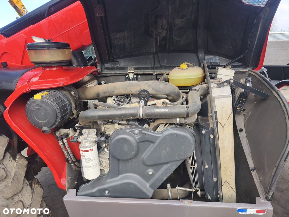 Manitou MT1030 - 7