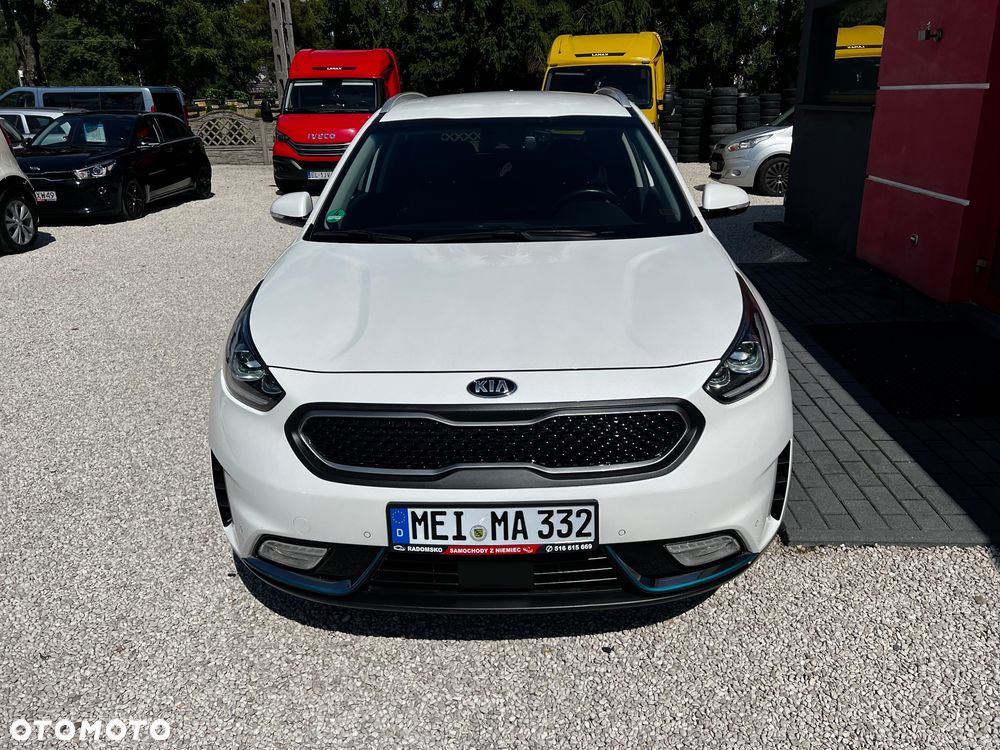 Kia Niro 1.6 GDI PHEV 2WD OPF Vision - 12