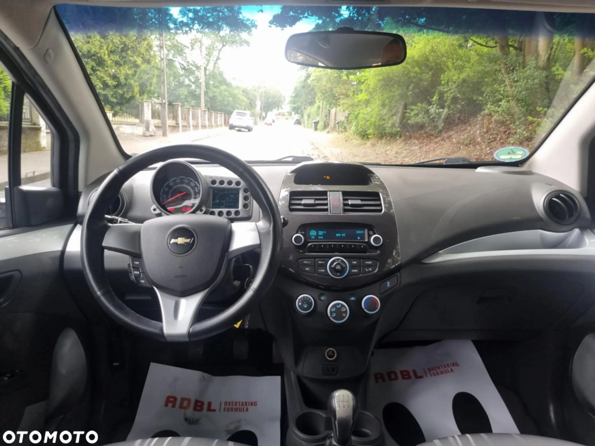 Chevrolet Spark 1.2 LTZ - 14
